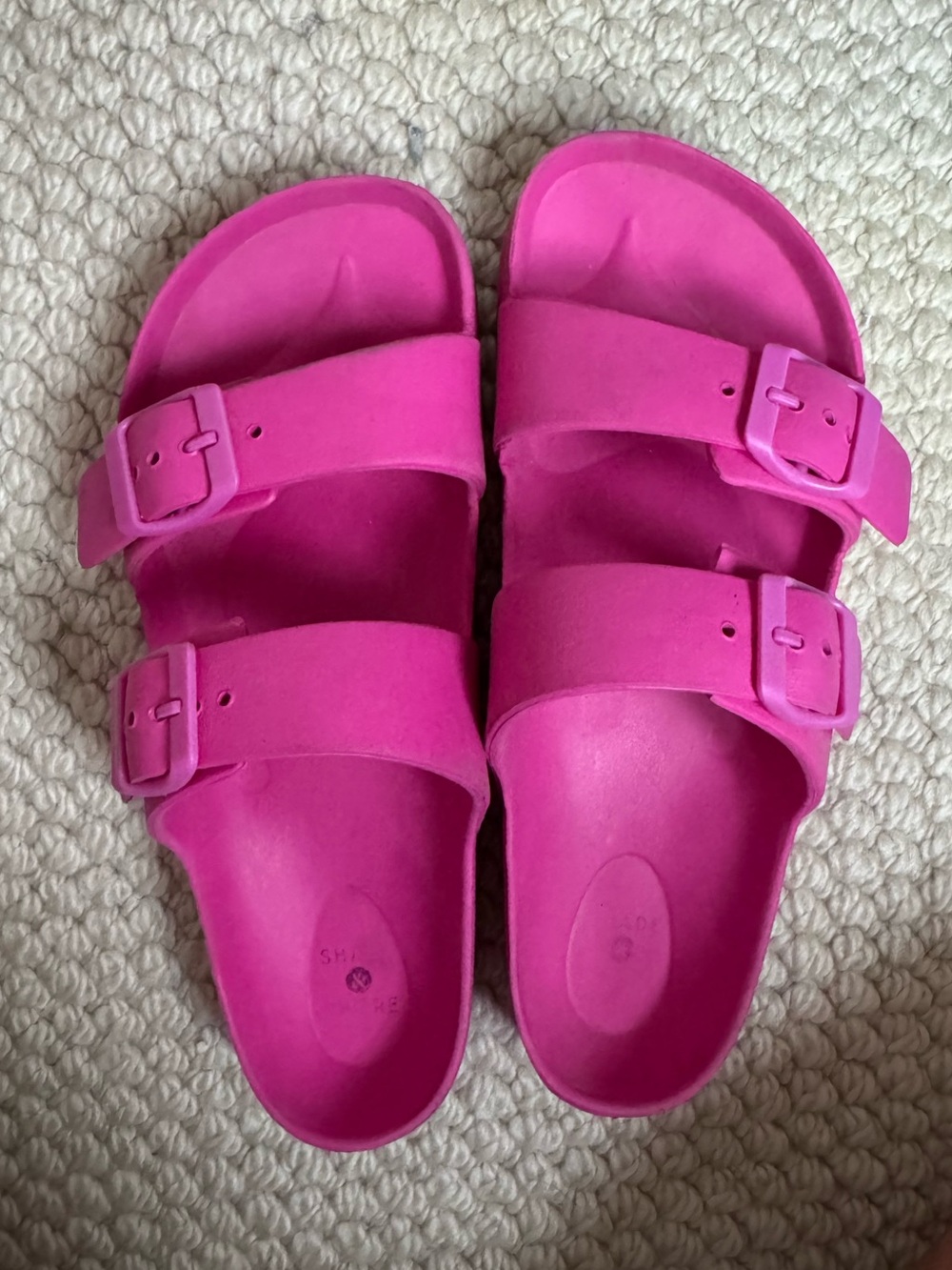 Shade & Shore Sandal - size 7